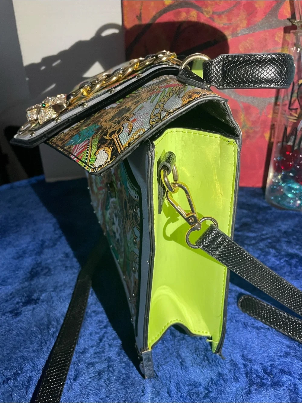 Aldo messenger bag